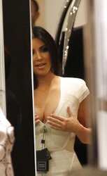 Kim Kardashian at Venetian Resort Casino in Las Vegas