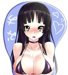 Enormous hooter anime