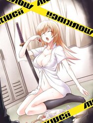 Enormous hooter anime