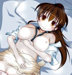 Enormous hooter anime