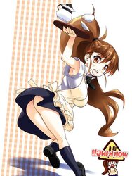 Enormous hooter anime