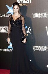 Penelope Cruz Pirates four Premiere Madrid