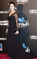 Penelope Cruz Pirates four Premiere Madrid