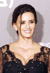 Penelope Cruz Pirates four Premiere Madrid