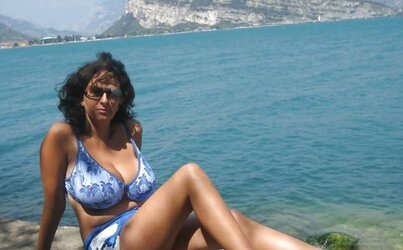 Huge-Chested clothed chicks II