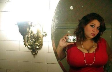 Huge-Chested clothed chicks II