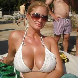 Huge-Chested clothed chicks II