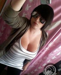 Huge-Chested clothed chicks II