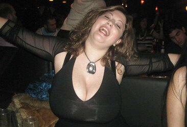 Huge-Chested clothed chicks II