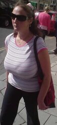 Huge-Chested clothed chicks II