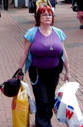 Huge-Chested clothed chicks II