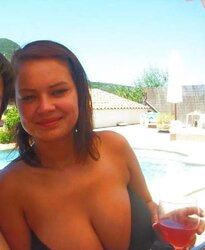 Huge-Chested clothed chicks II