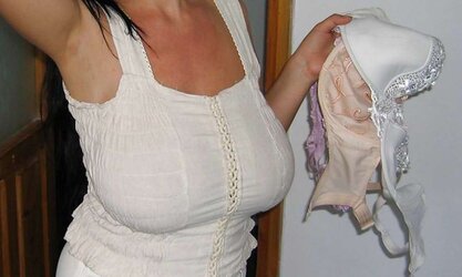 Huge-Chested clothed chicks II