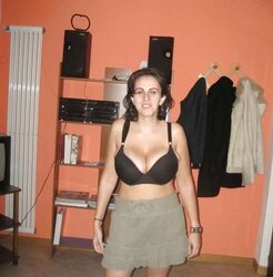 Huge-Chested clothed chicks II
