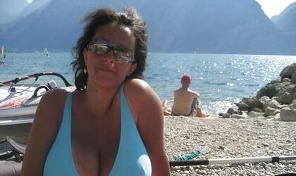 Huge-Chested clothed chicks II