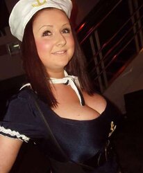 Huge-Chested clothed chicks II