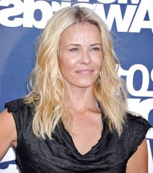 Actress Chelsea Handler