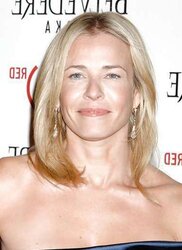 Actress Chelsea Handler