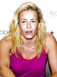 Actress Chelsea Handler