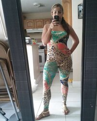 Florida latina meaty lady