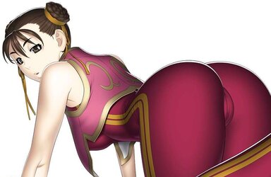 Cartoons Hentai - Large Uber-Cute Mounds like a Thigh vol.