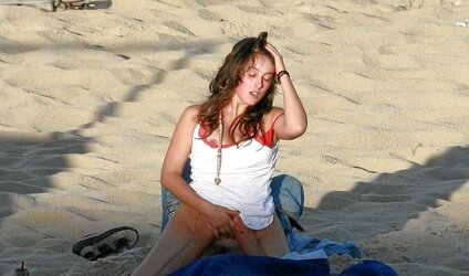 Hottest bevy of inexperienced pic