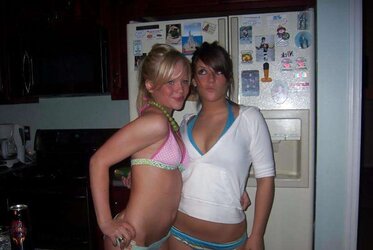 Hottest bevy of inexperienced pic