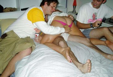 Hottest bevy of inexperienced pic