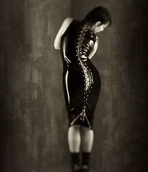 Dark-Hued and White 29!