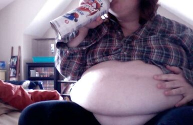 My growing figure