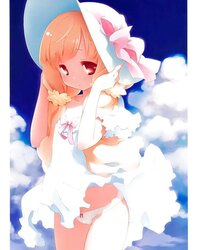 Anime Fluffy Adorable Dolls
