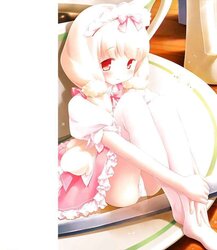 Anime Fluffy Adorable Dolls