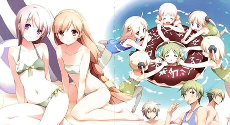 Anime Fluffy Adorable Dolls
