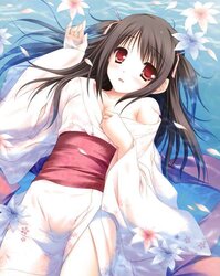 Anime Fluffy Adorable Dolls