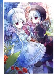 Anime Fluffy Adorable Dolls