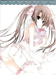 Anime Fluffy Adorable Dolls