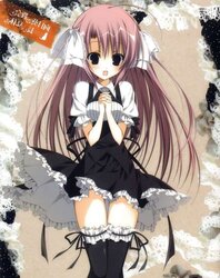 Anime Fluffy Adorable Dolls
