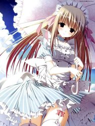 Anime Fluffy Adorable Dolls