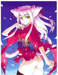 Anime Fluffy Adorable Dolls