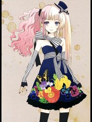 Anime Fluffy Adorable Dolls