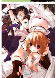Anime Fluffy Adorable Dolls