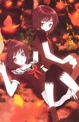 Anime Fluffy Adorable Dolls