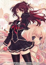 Anime Fluffy Adorable Dolls