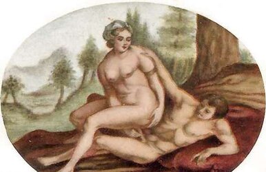 Drawn Ero and Porn Art 43 - Artist N.N. (five) for optanda