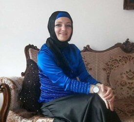 Turbanli arab asian turkish hijab muslim super