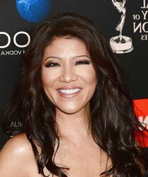 Julie Chen, assets and face made for porn.