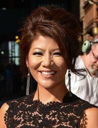 Julie Chen, assets and face made for porn.