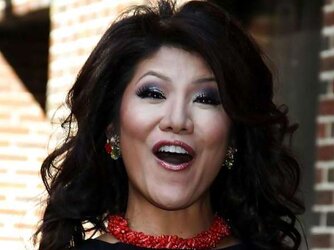 Julie Chen, assets and face made for porn.