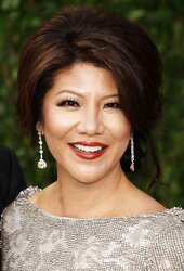 Julie Chen, assets and face made for porn.