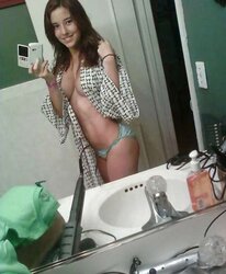 Steaming Internet Breezies #2 (Angie Varona)